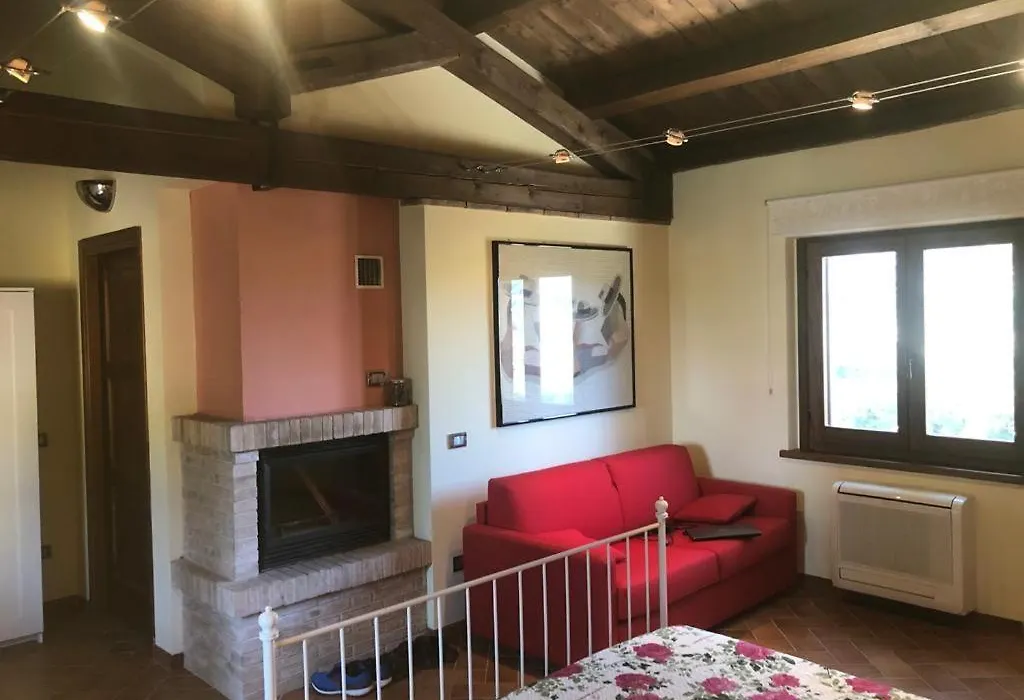 Casa vacanze La Foresteria-1